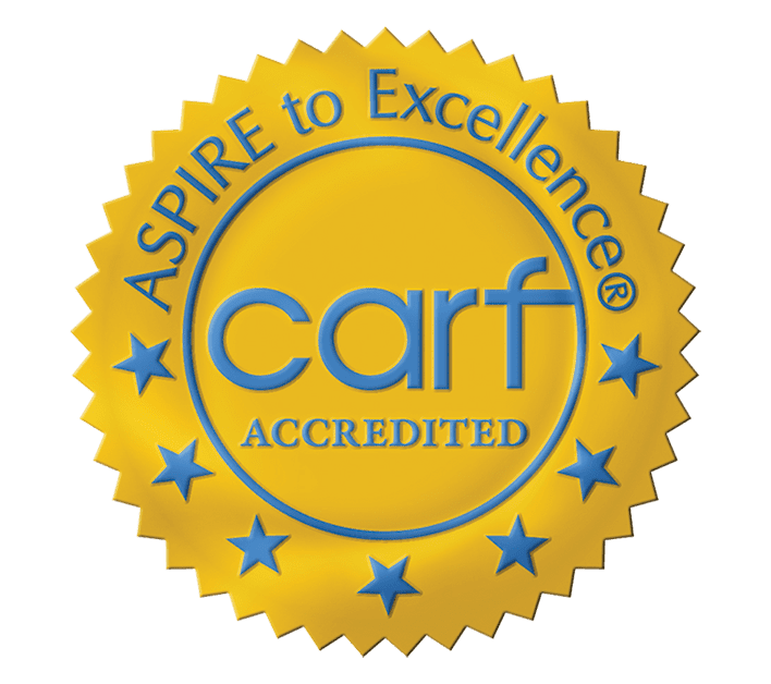 CARF International Logo